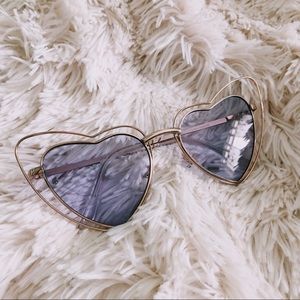 Heart Sunglasses